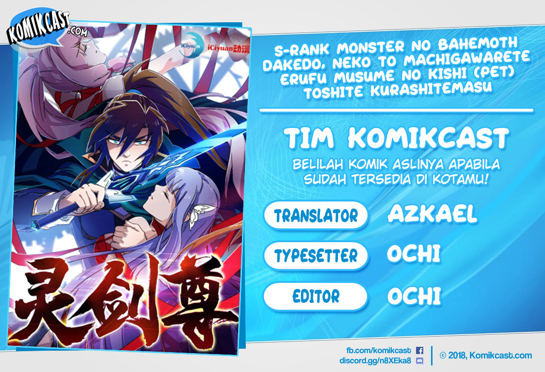 Spirit Sword Sovereign Chapter 147 Bahasa Indonesia